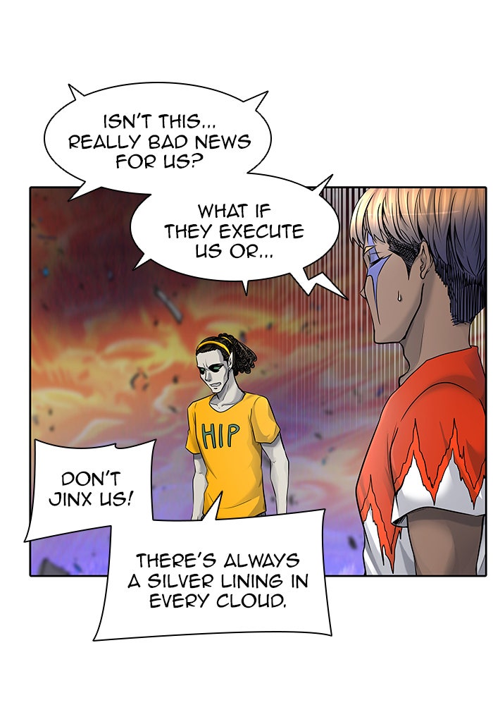 Tower of God manga, chapter 416, page 50 of 119