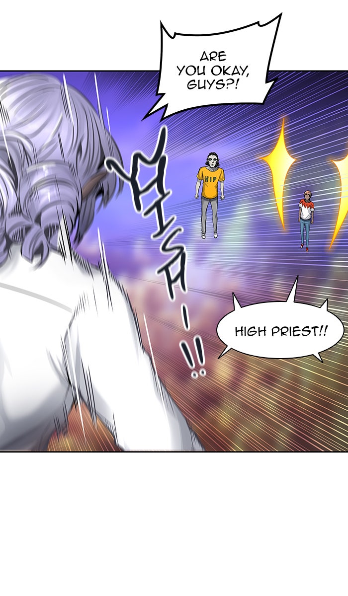 Tower of God manga, chapter 416, page 51 of 119