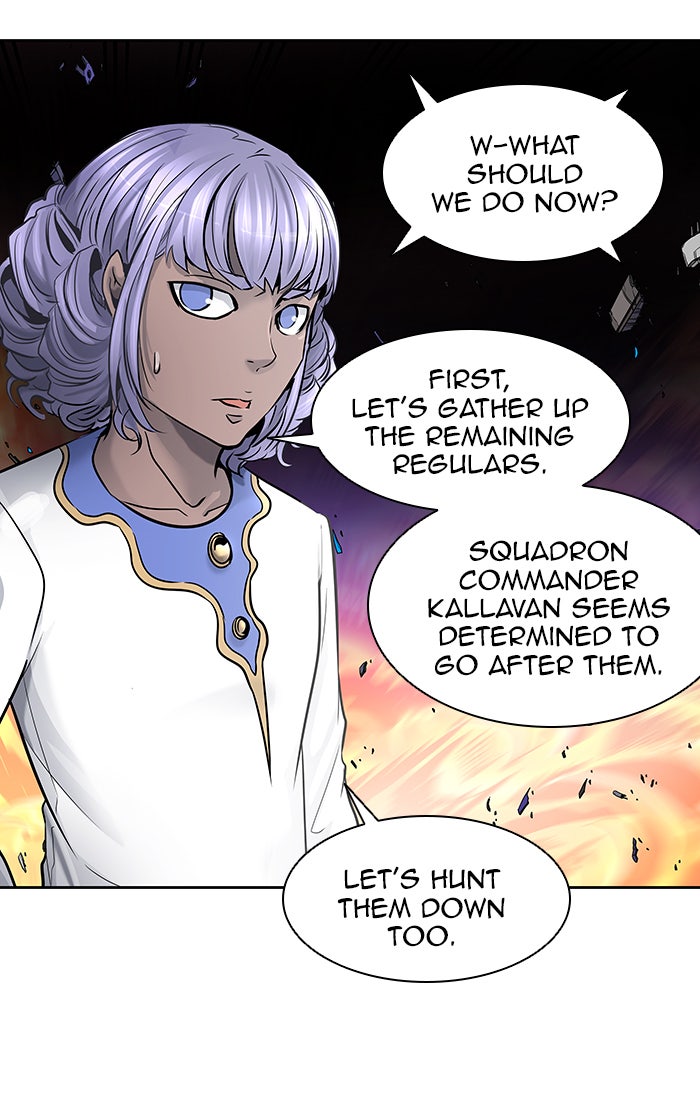 Tower of God manga, chapter 416, page 52 of 119