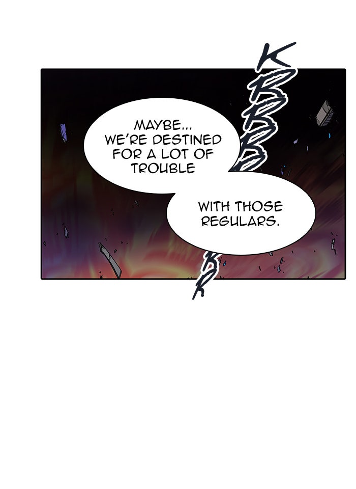 Tower of God manga, chapter 416, page 53 of 119