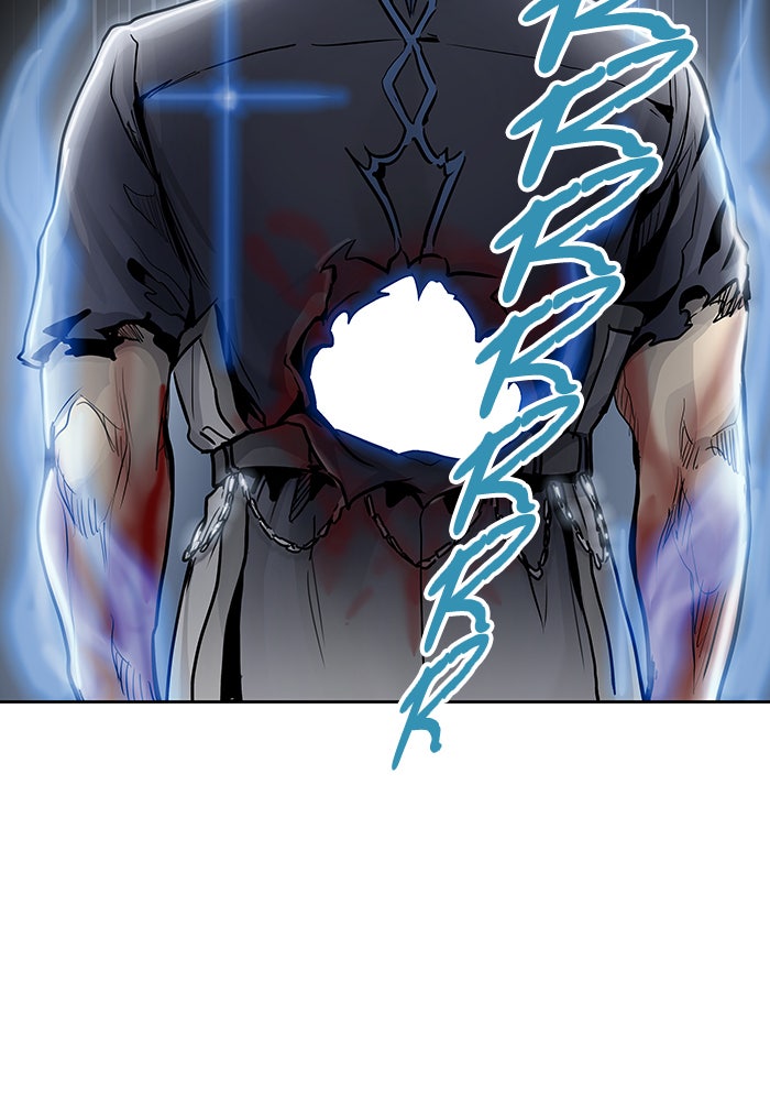 Tower of God manga, chapter 416, page 57 of 119