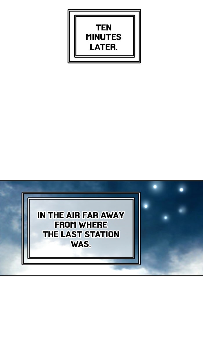 Tower of God manga, chapter 416, page 58 of 119