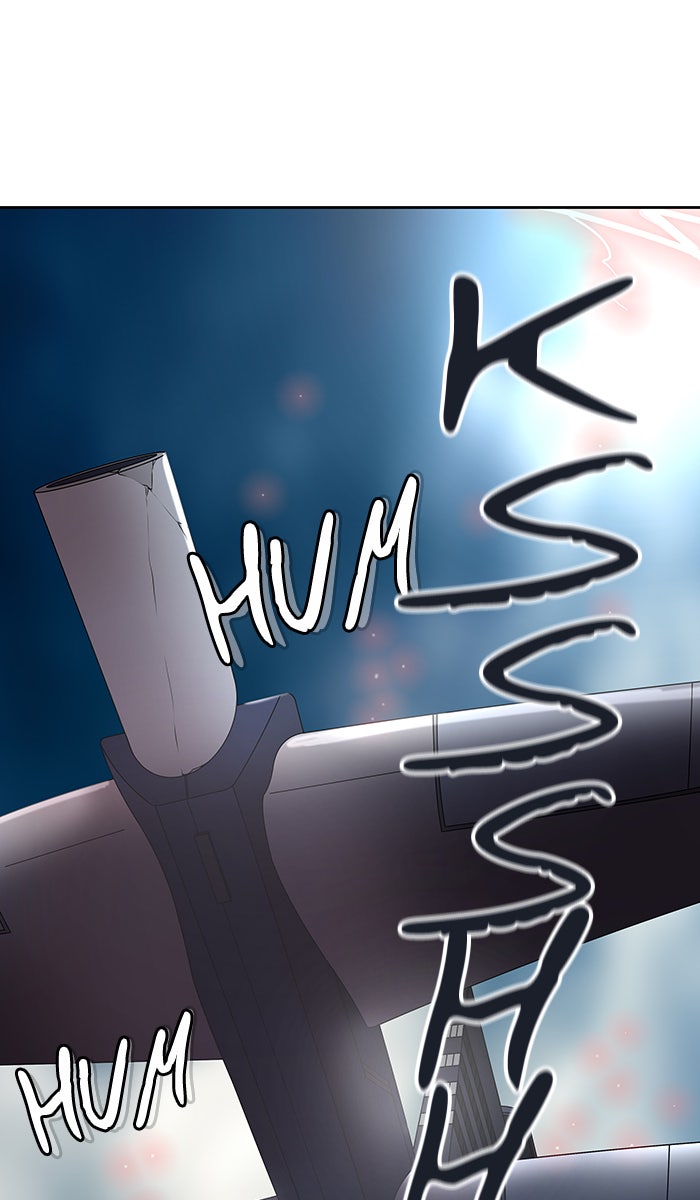 Tower of God manga, chapter 416, page 60 of 119