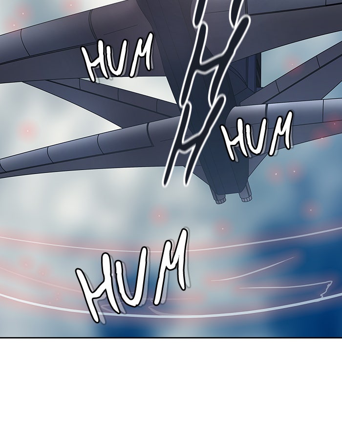Tower of God manga, chapter 416, page 61 of 119