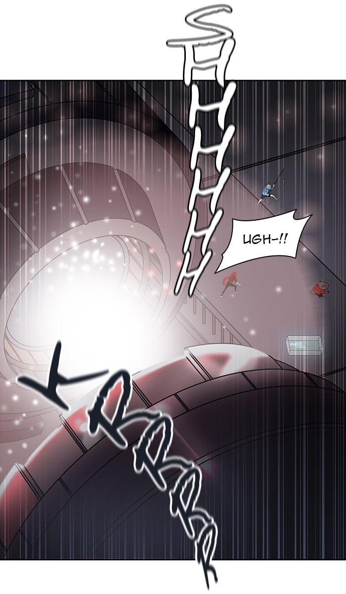 Tower of God manga, chapter 416, page 62 of 119