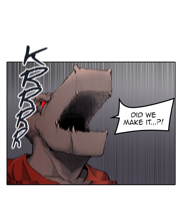 Tower of God manga, chapter 416, page 64 of 119