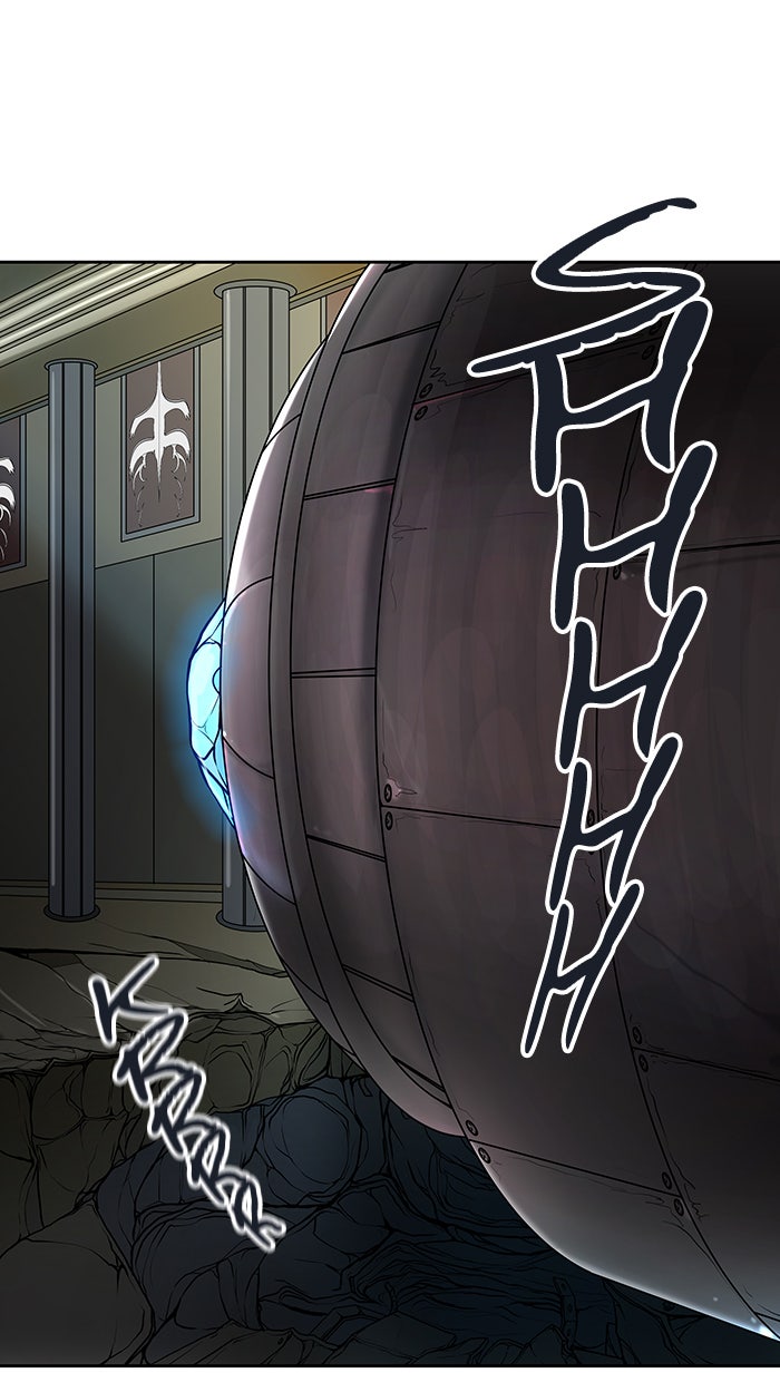 Tower of God manga, chapter 416, page 65 of 119