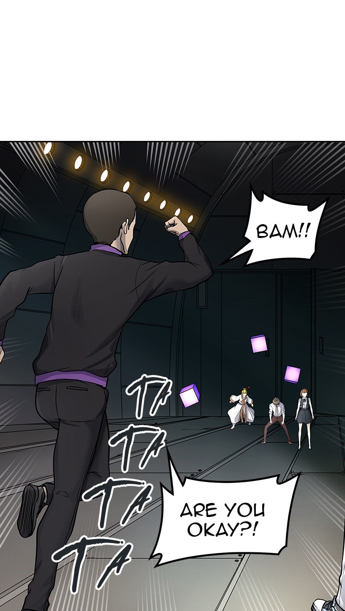 Tower of God manga, chapter 416, page 66 of 119