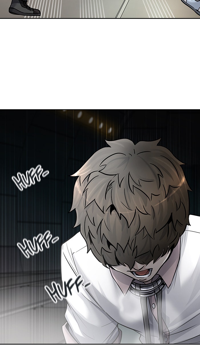 Tower of God manga, chapter 416, page 67 of 119