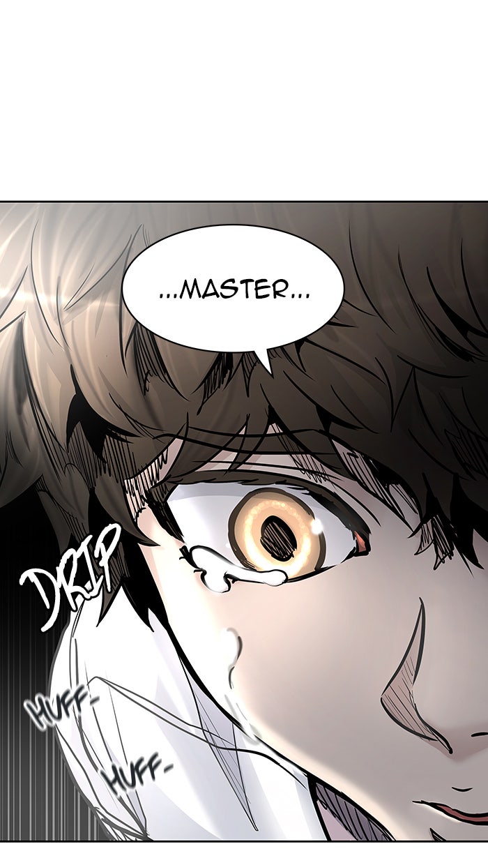 Tower of God manga, chapter 416, page 68 of 119