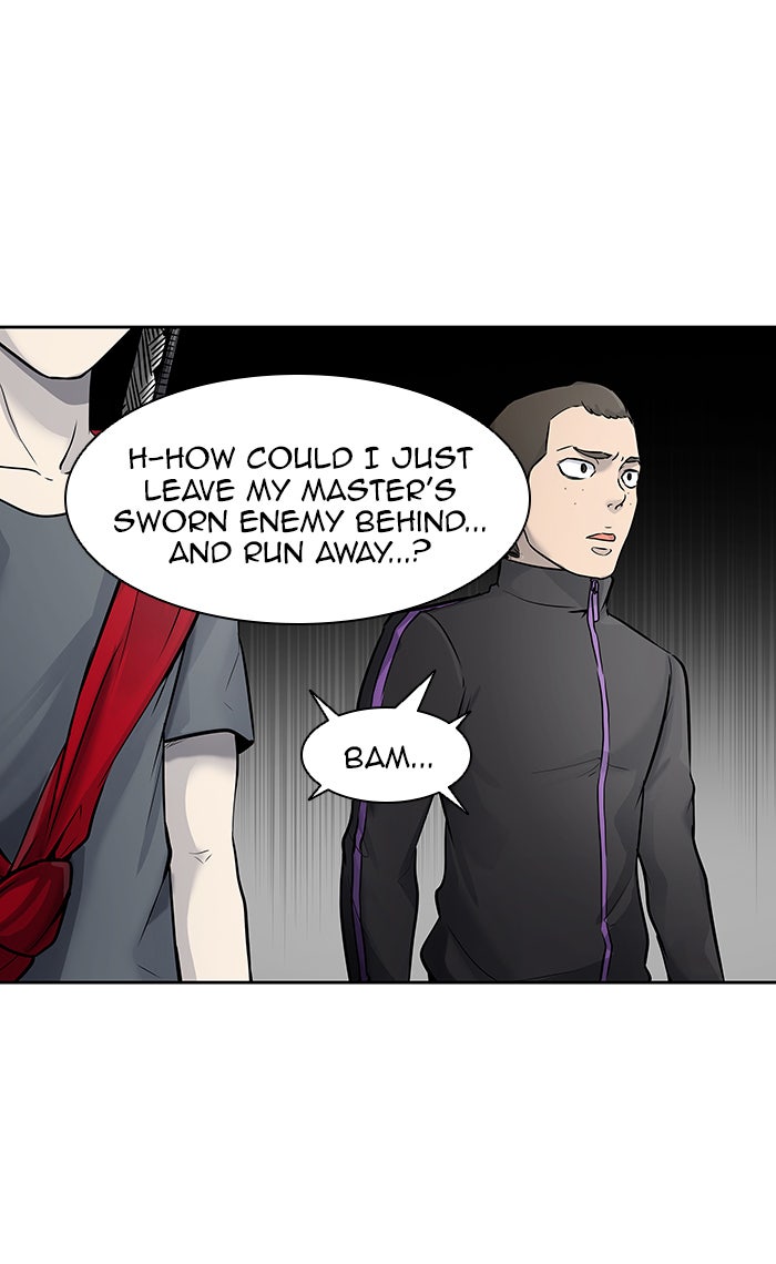 Tower of God manga, chapter 416, page 69 of 119