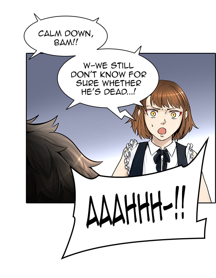 Tower of God manga, chapter 416, page 70 of 119
