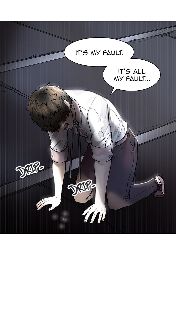 Tower of God manga, chapter 416, page 71 of 119