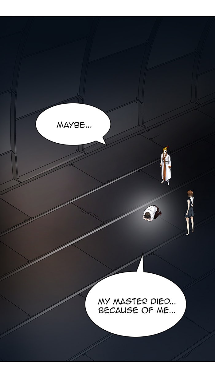 Tower of God manga, chapter 416, page 72 of 119