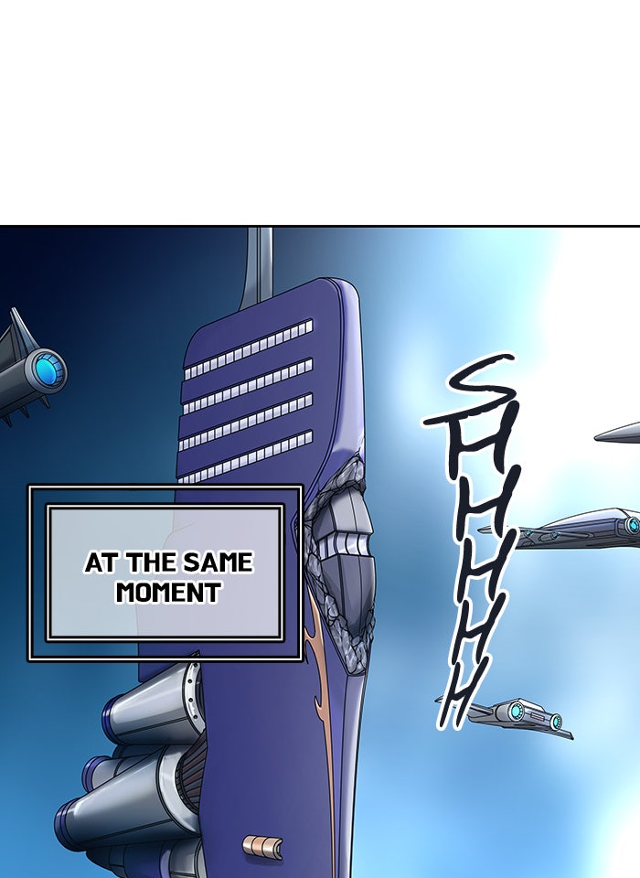 Tower of God manga, chapter 416, page 77 of 119