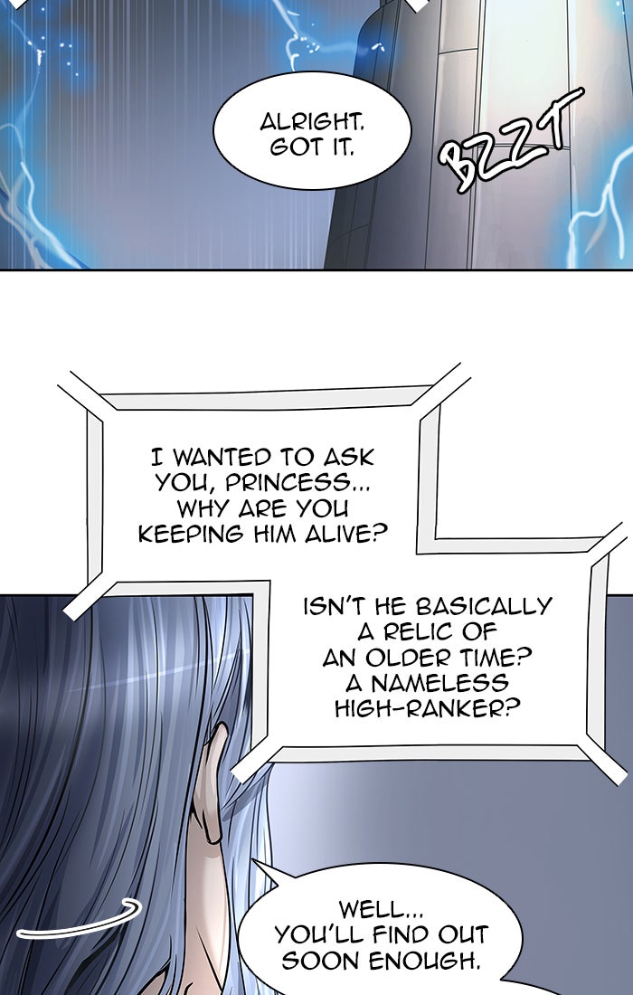 Tower of God manga, chapter 416, page 81 of 119