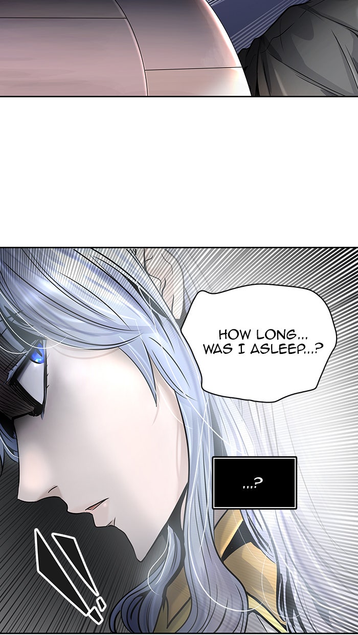 Tower of God manga, chapter 416, page 83 of 119