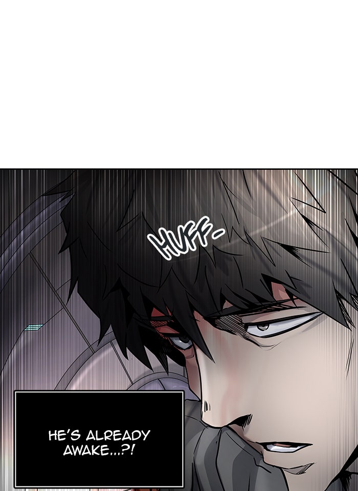 Tower of God manga, chapter 416, page 84 of 119