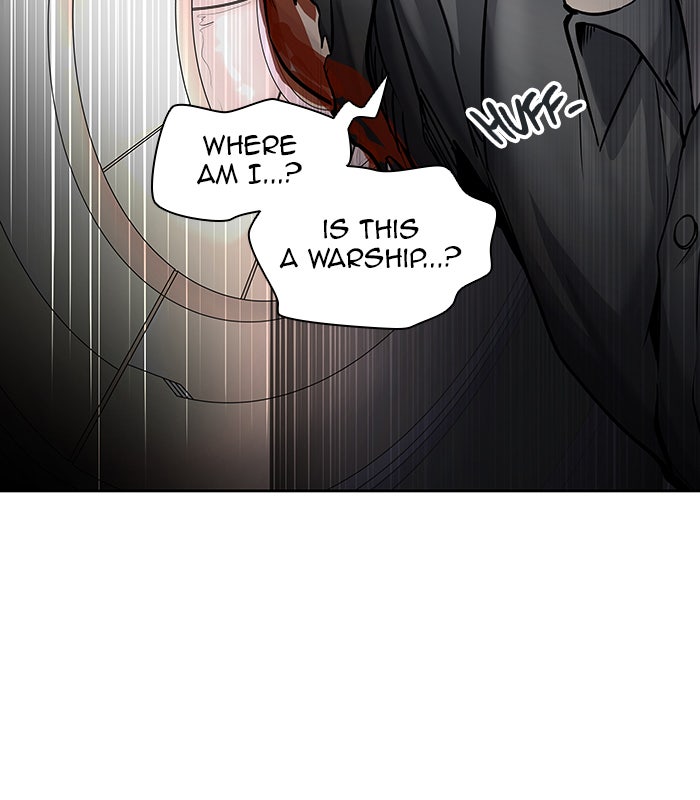 Tower of God manga, chapter 416, page 85 of 119