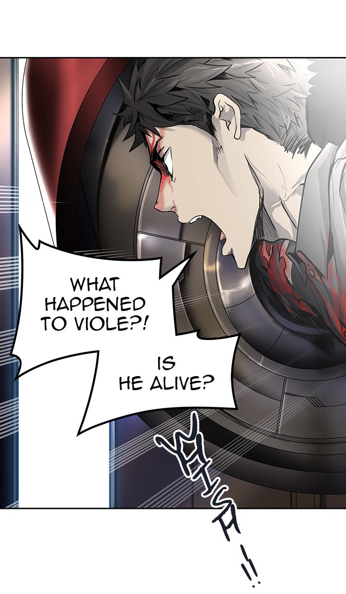 Tower of God manga, chapter 416, page 87 of 119