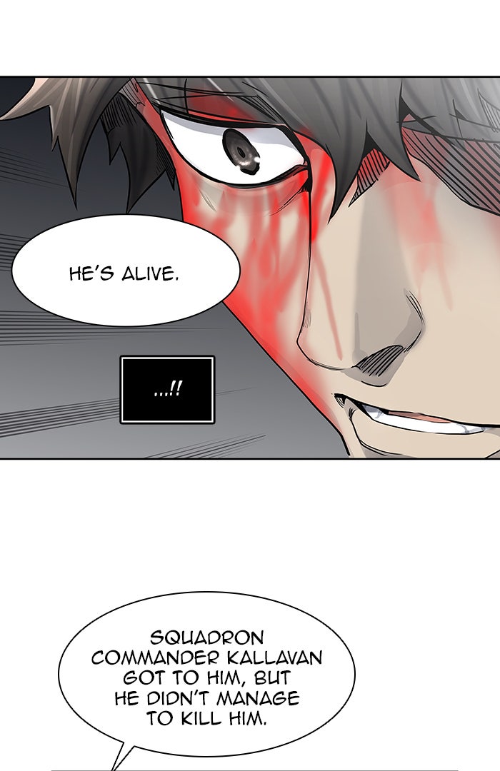 Tower of God manga, chapter 416, page 88 of 119