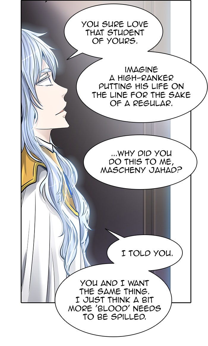 Tower of God manga, chapter 416, page 89 of 119