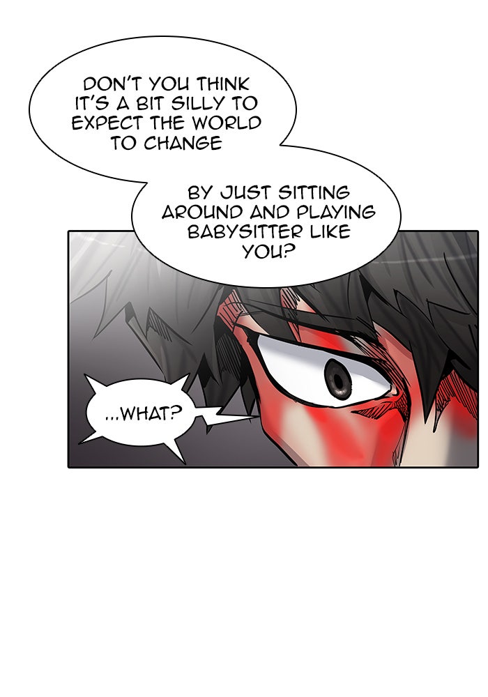 Tower of God manga, chapter 416, page 90 of 119