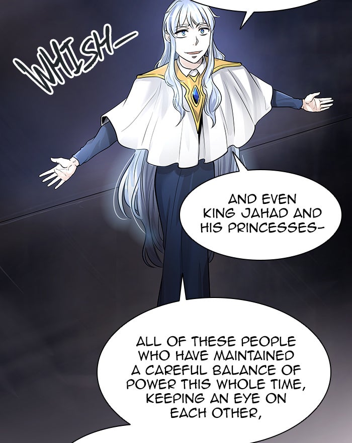 Tower of God manga, chapter 416, page 92 of 119