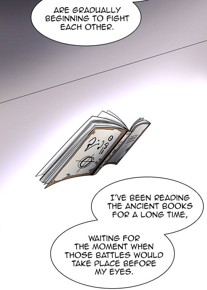 Tower of God manga, chapter 416, page 93 of 119