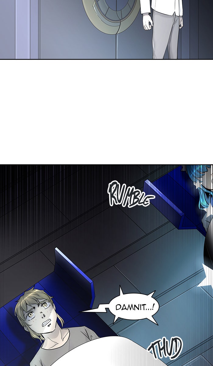 Tower of God manga, chapter 416, page 98 of 119