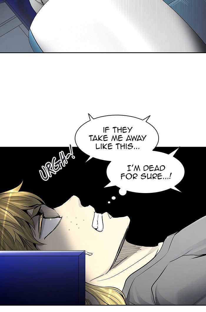 Tower of God manga, chapter 416, page 99 of 119