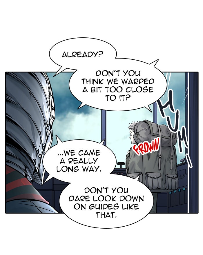 Tower of God manga, chapter 417, page 10 of 114