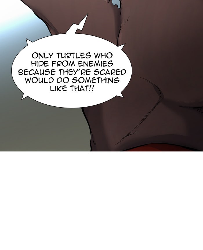 Tower of God manga, chapter 417, page 100 of 114
