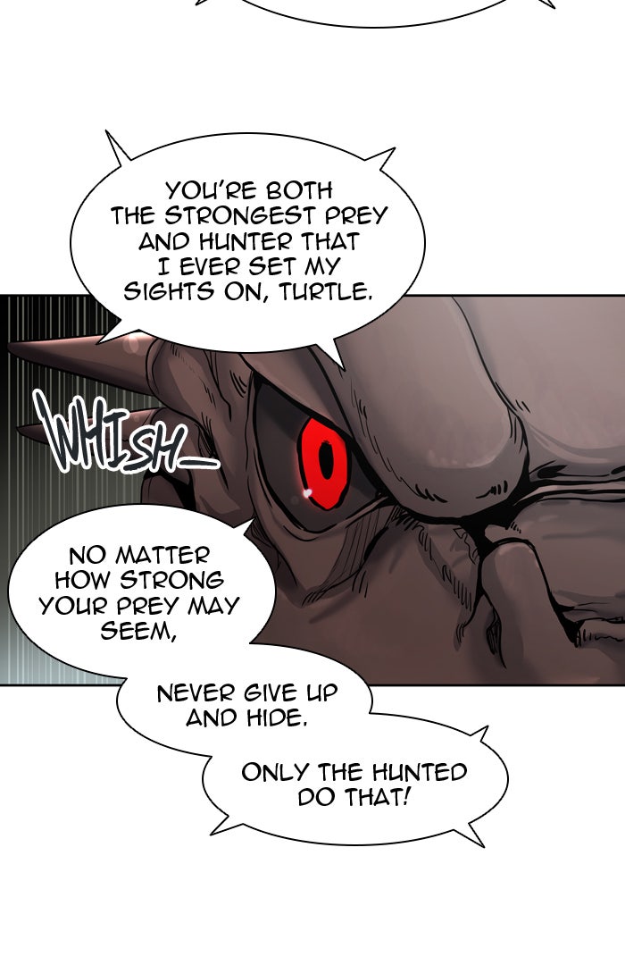 Tower of God manga, chapter 417, page 102 of 114