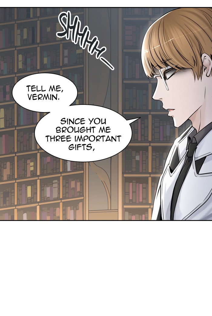 Tower of God manga, chapter 417, page 106 of 114