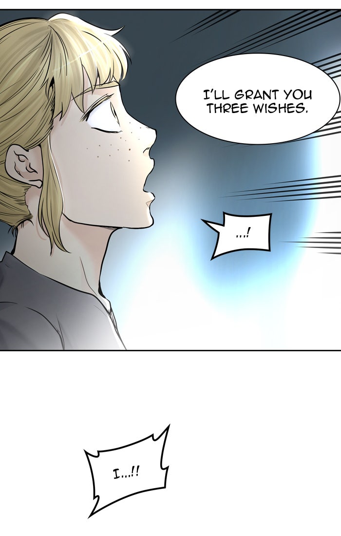 Tower of God manga, chapter 417, page 107 of 114