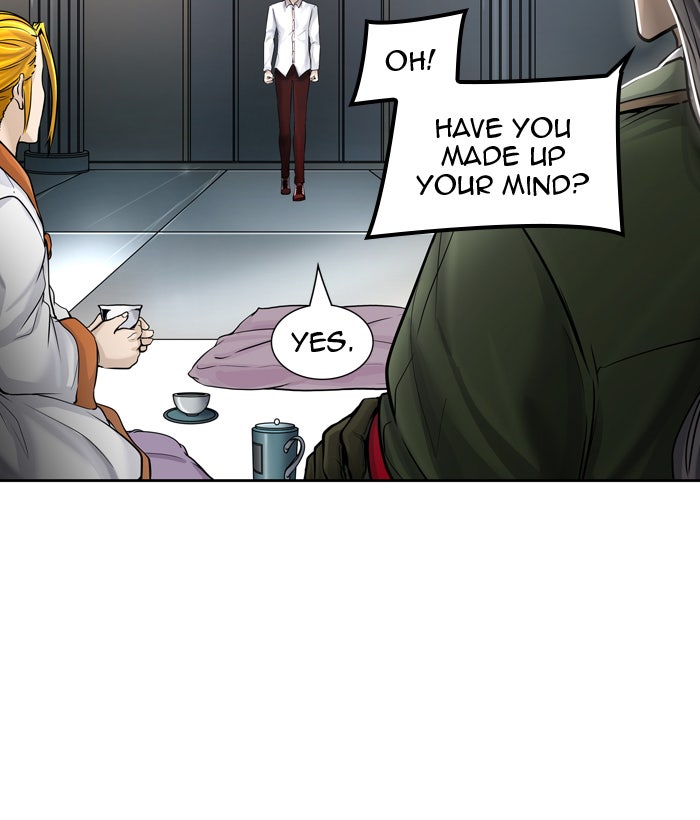Tower of God manga, chapter 417, page 109 of 114