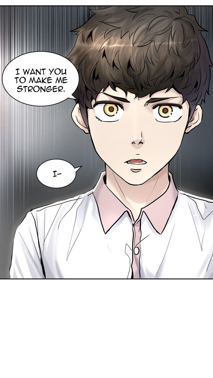 Tower of God manga, chapter 417, page 110 of 114