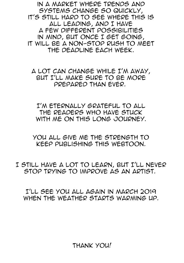 Tower of God manga, chapter 417, page 113 of 114