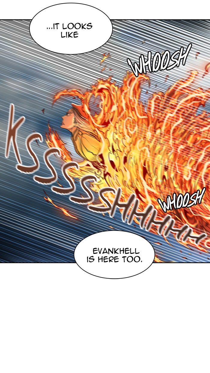 Tower of God manga, chapter 417, page 12 of 114