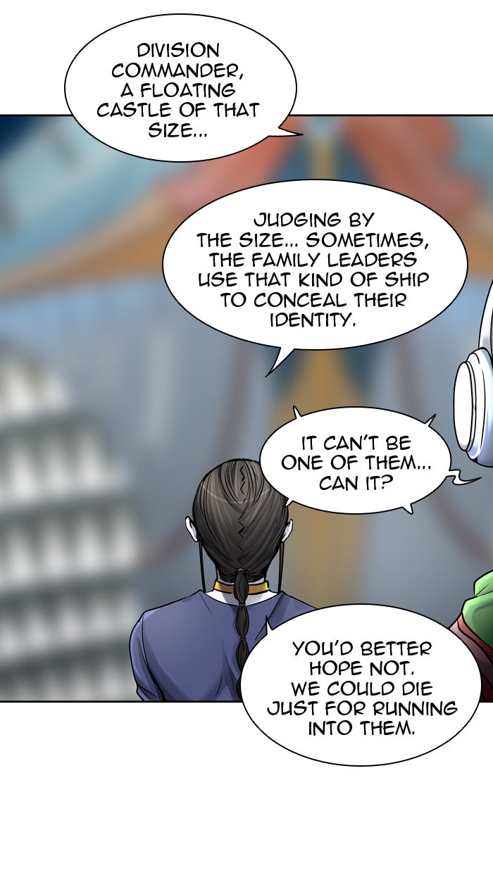 Tower of God manga, chapter 417, page 18 of 114