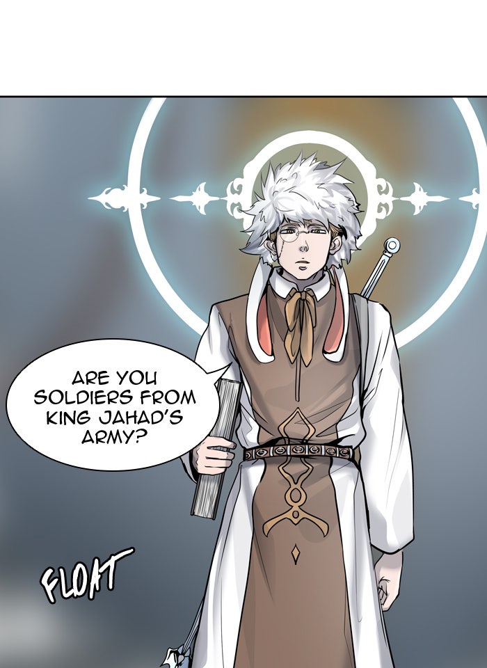 Tower of God manga, chapter 417, page 20 of 114