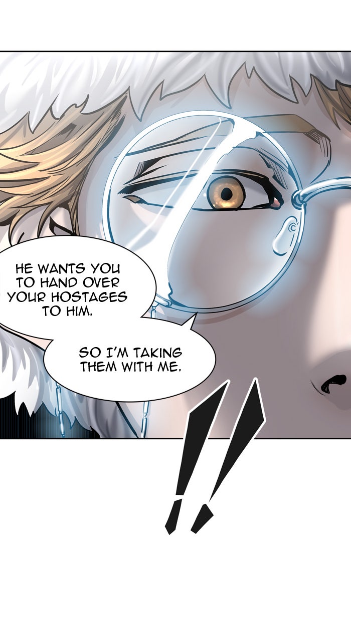 Tower of God manga, chapter 417, page 24 of 114