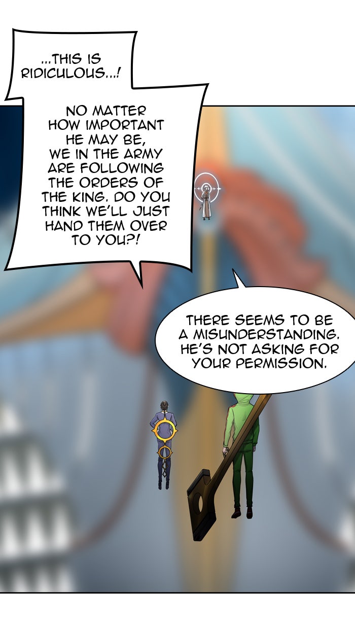 Tower of God manga, chapter 417, page 25 of 114