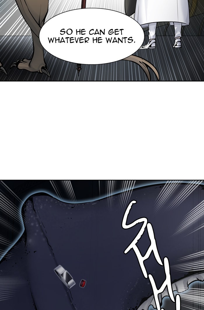 Tower of God manga, chapter 417, page 27 of 114