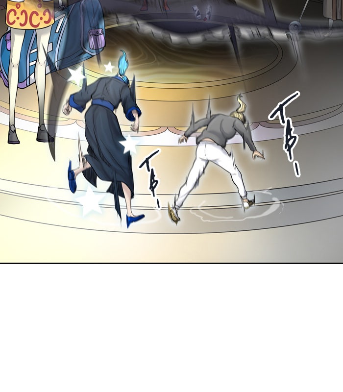 Tower of God manga, chapter 417, page 35 of 114