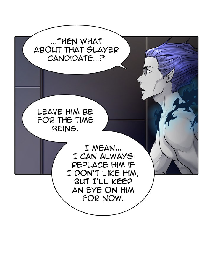 Tower of God manga, chapter 417, page 4 of 114