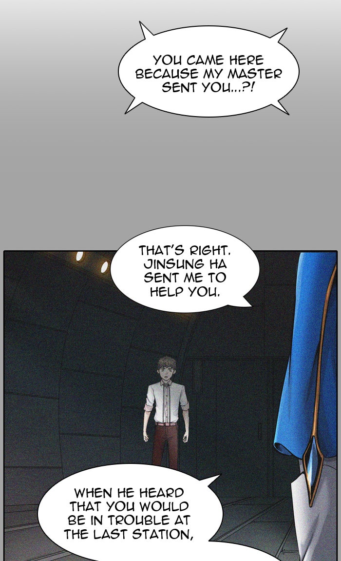 Tower of God manga, chapter 417, page 40 of 114