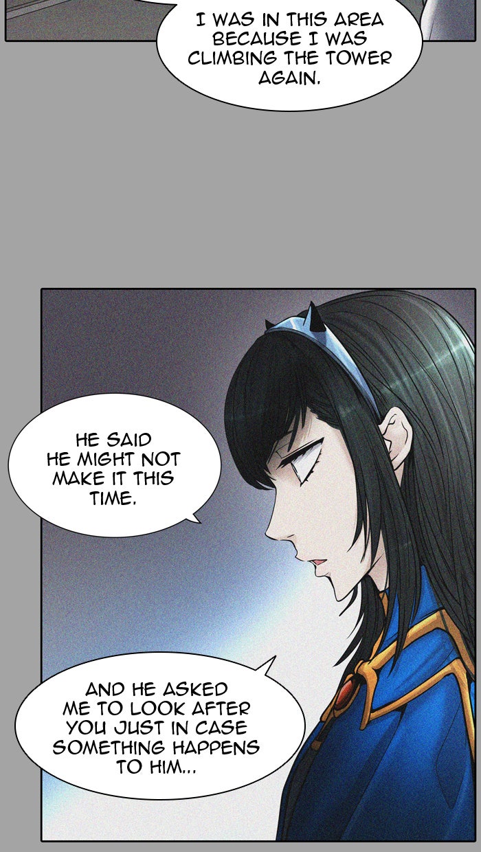 Tower of God manga, chapter 417, page 41 of 114