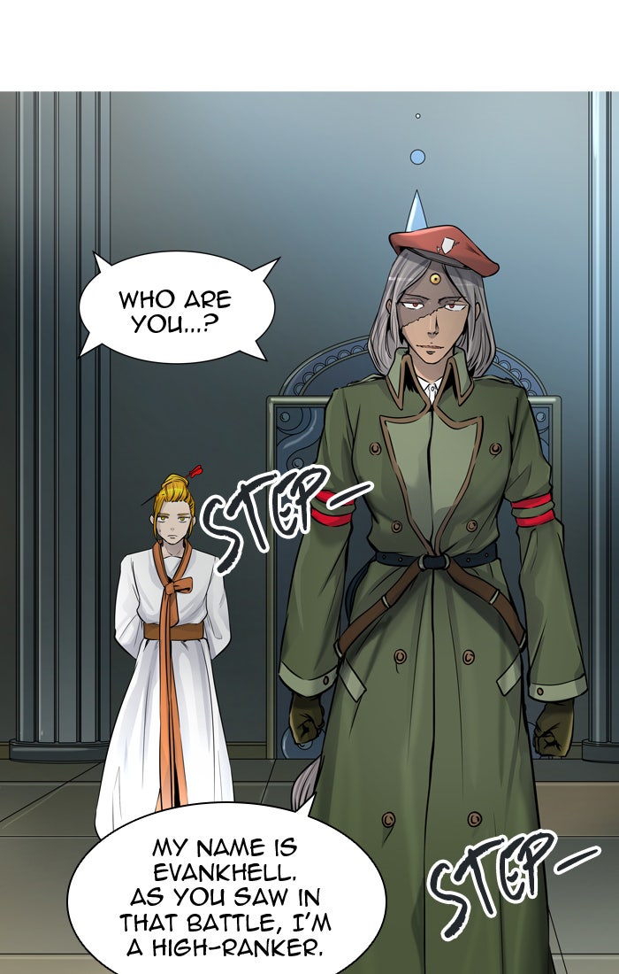 Tower of God manga, chapter 417, page 48 of 114